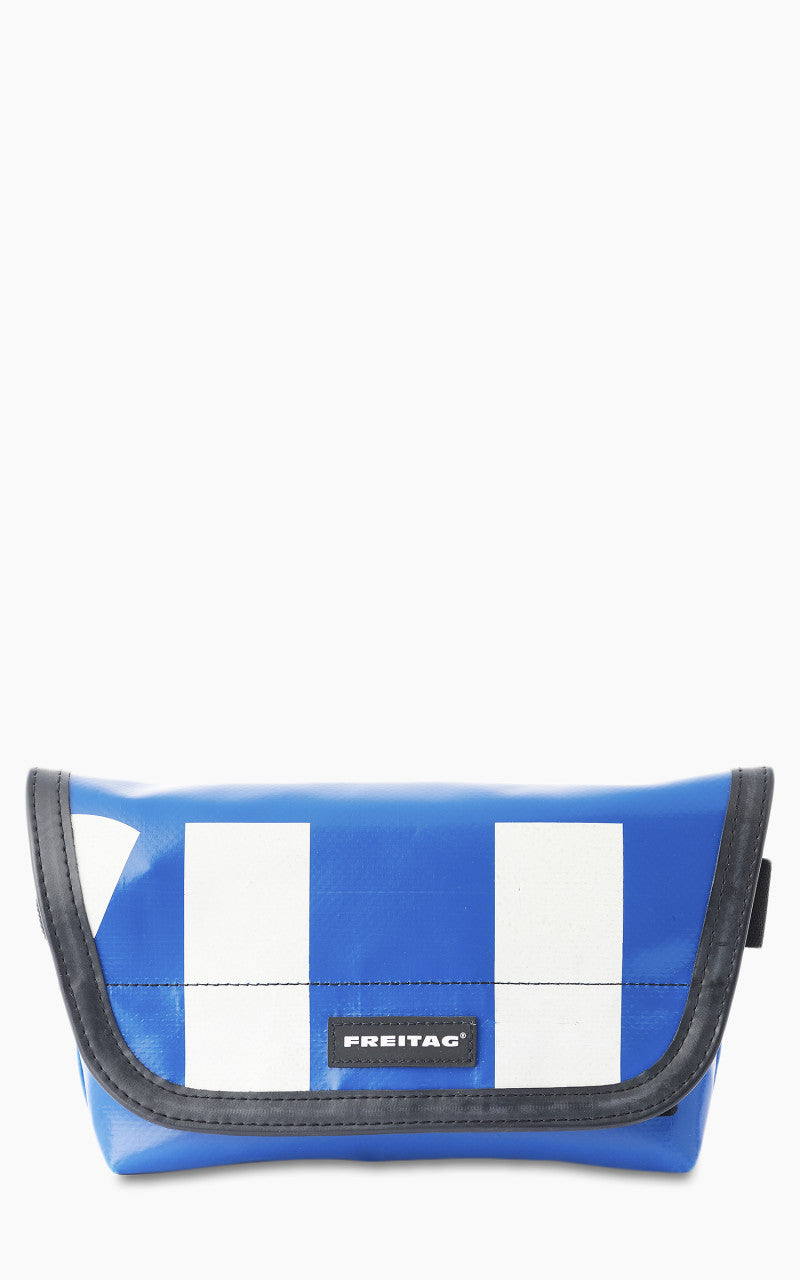 Freitag F40 Jamie Hip Bag Blue 15-7