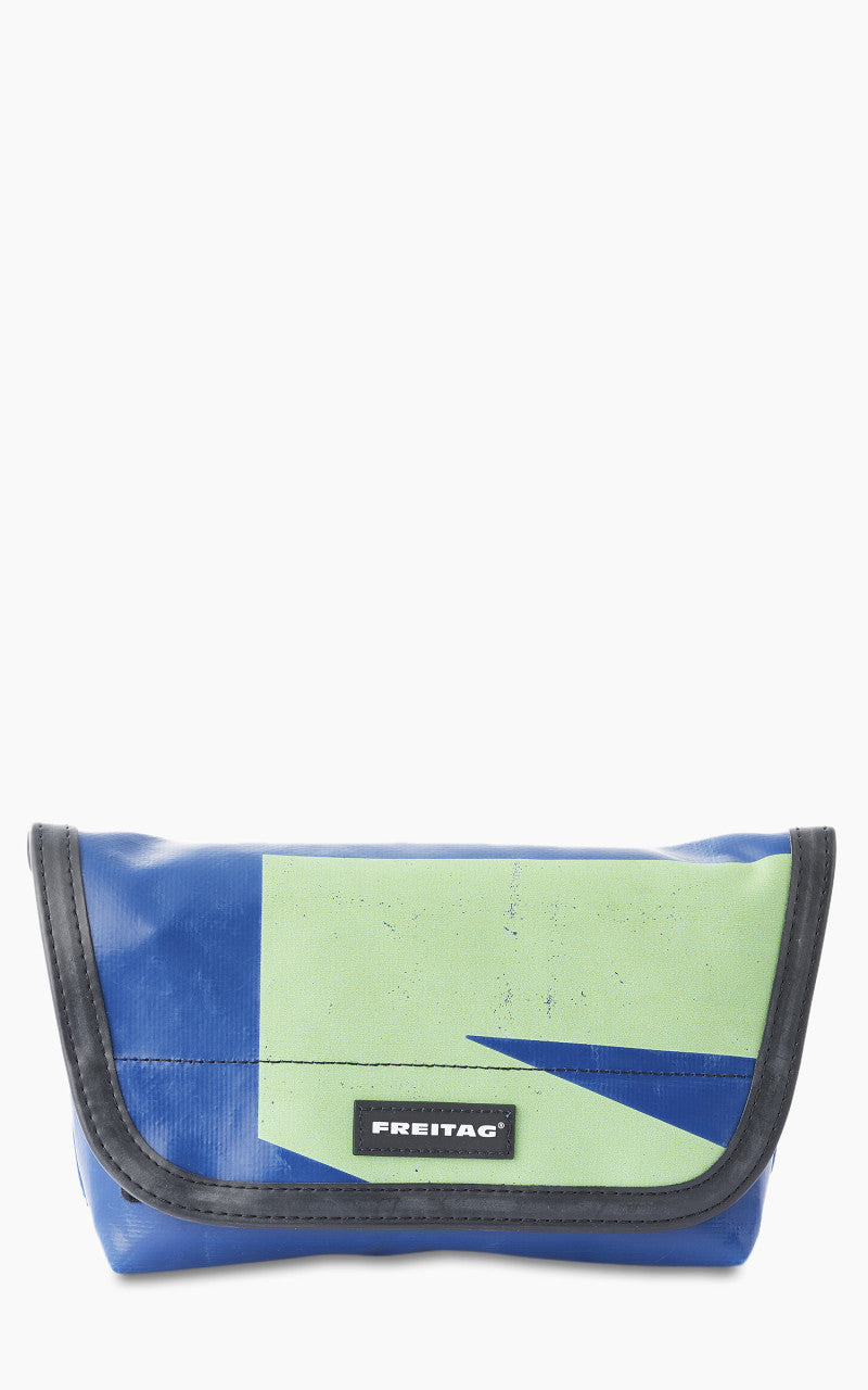 Freitag F40 Jamie Hip Bag Blue 15-9