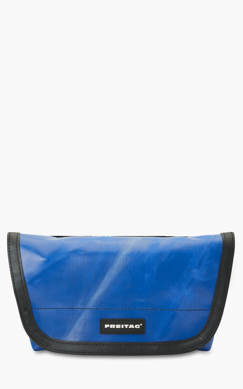 Freitag F40 Jamie Hip Bag Blue 13-4