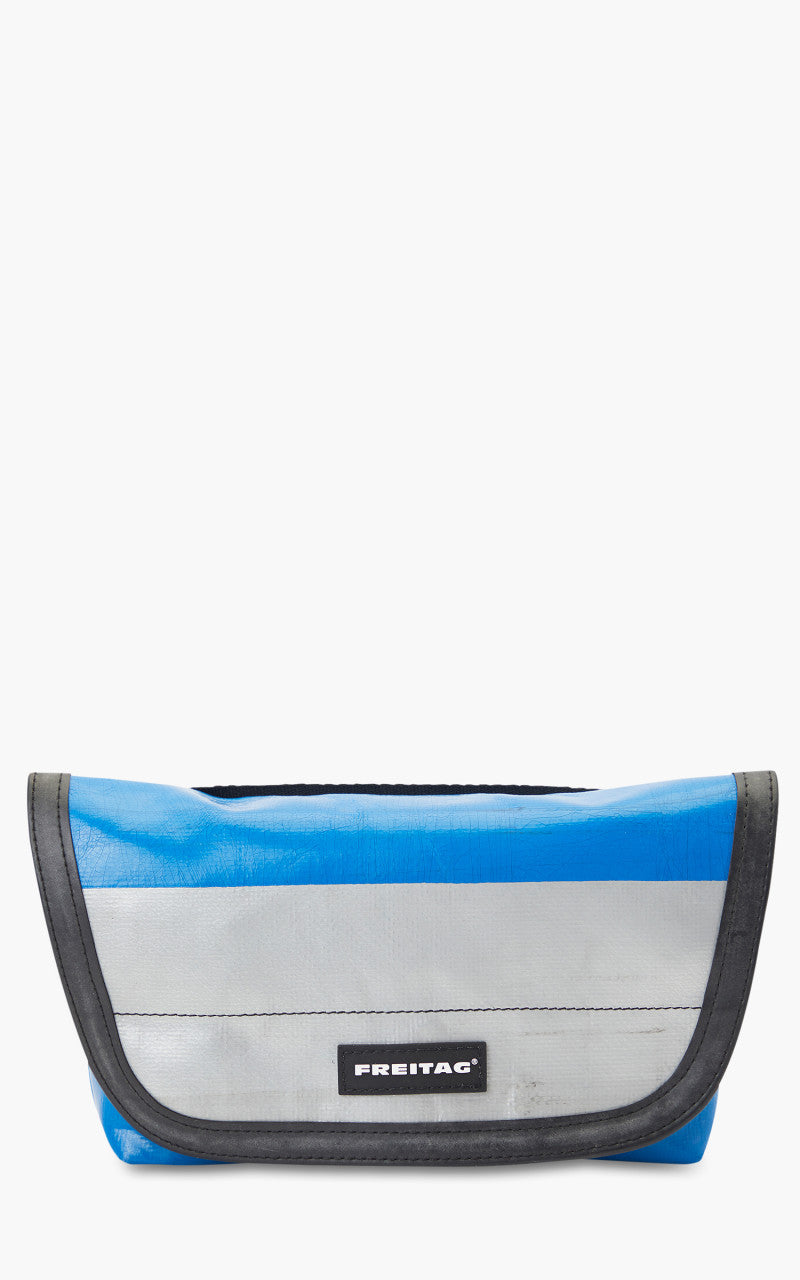 Freitag F40 Jamie Hip Bag Blue 13-5