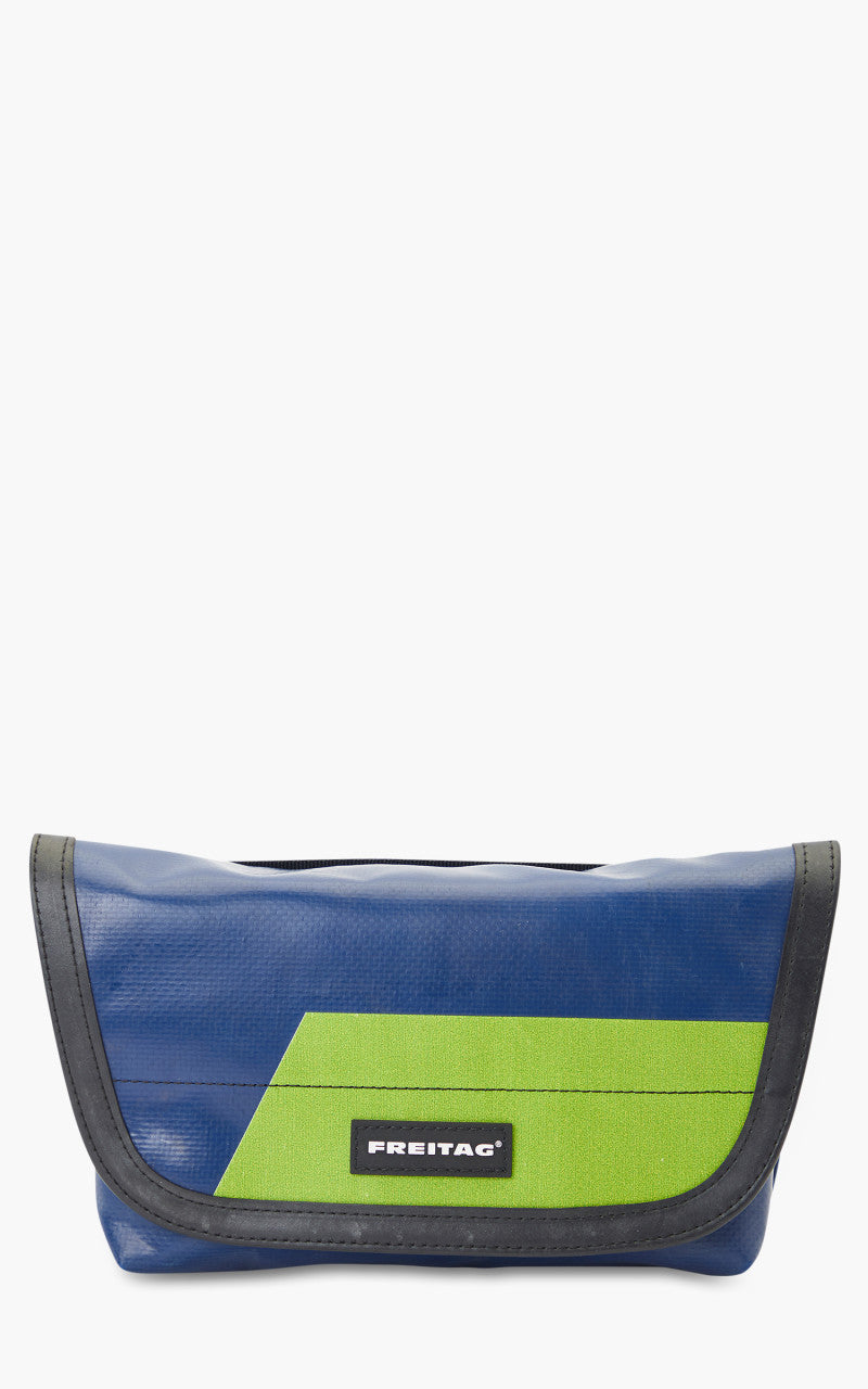 Freitag F40 Jamie Hip Bag Blue 13-6