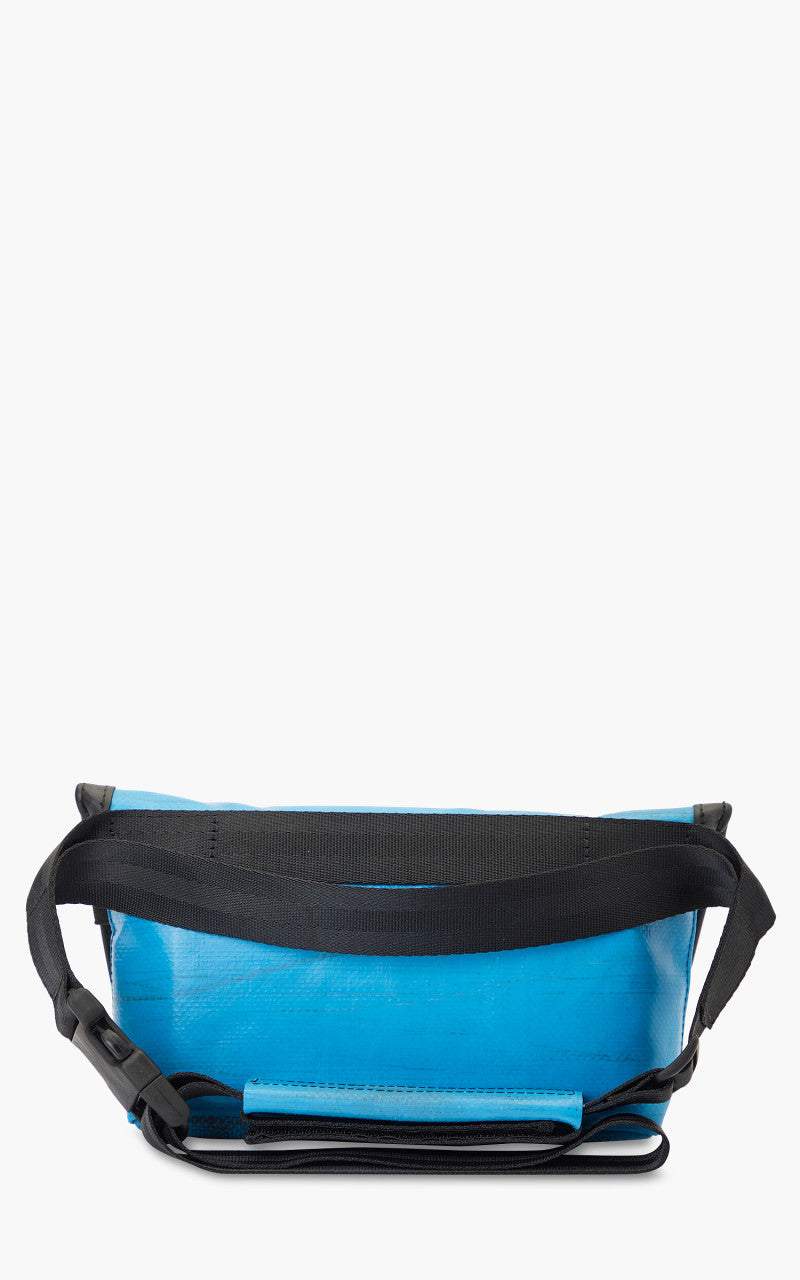 Freitag F40 Jamie Hip Bag Blue 13-14