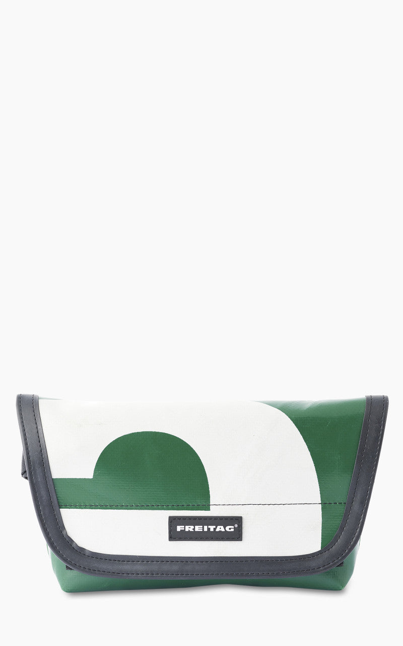 Freitag F40 Jamie Hip Bag Green 15-4