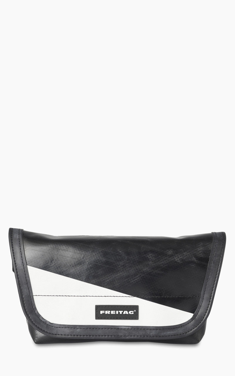 Freitag F40 Jamie Hip Bag Black 18-2