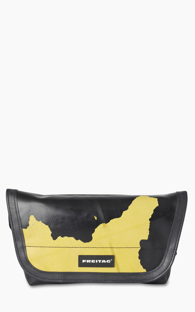 Freitag F40 Jamie Hip Bag Black 18-4