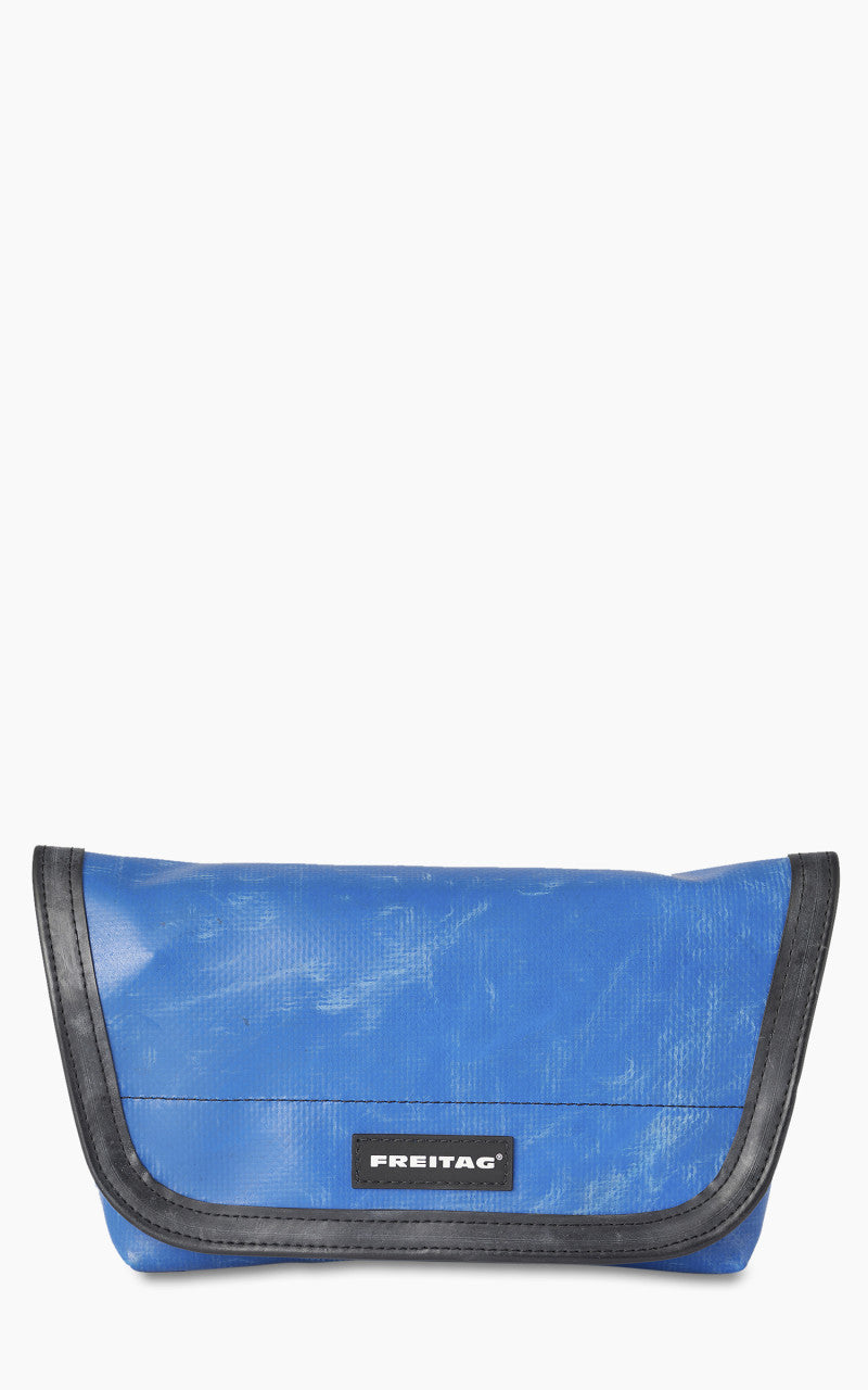 Freitag F40 Jamie Hip Bag Blue 18-2