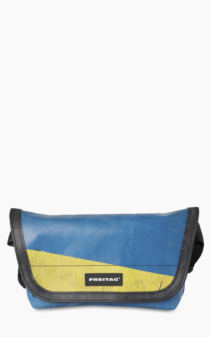 Freitag F40 Jamie Hip Bag Blue 18-4