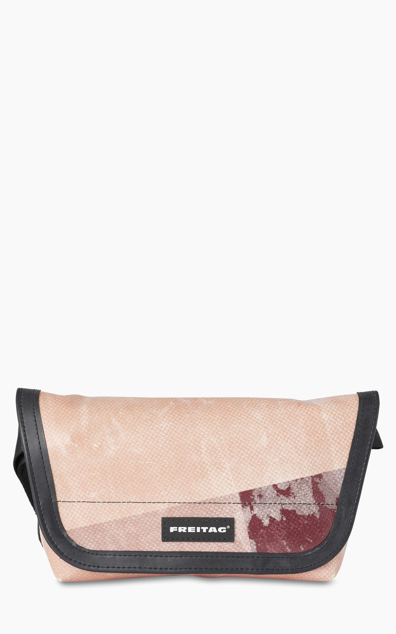 Freitag F40 Jamie Hip Bag Orange 18-3