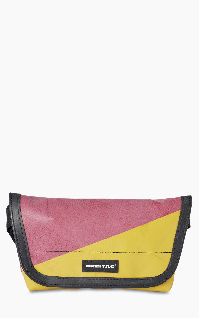 Freitag F40 Jamie Hip Bag Red 18-1