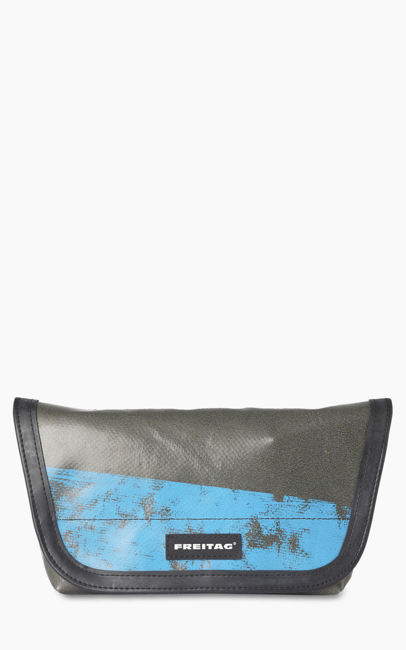 Freitag F40 Jamie Hip Bag Silver 18-5