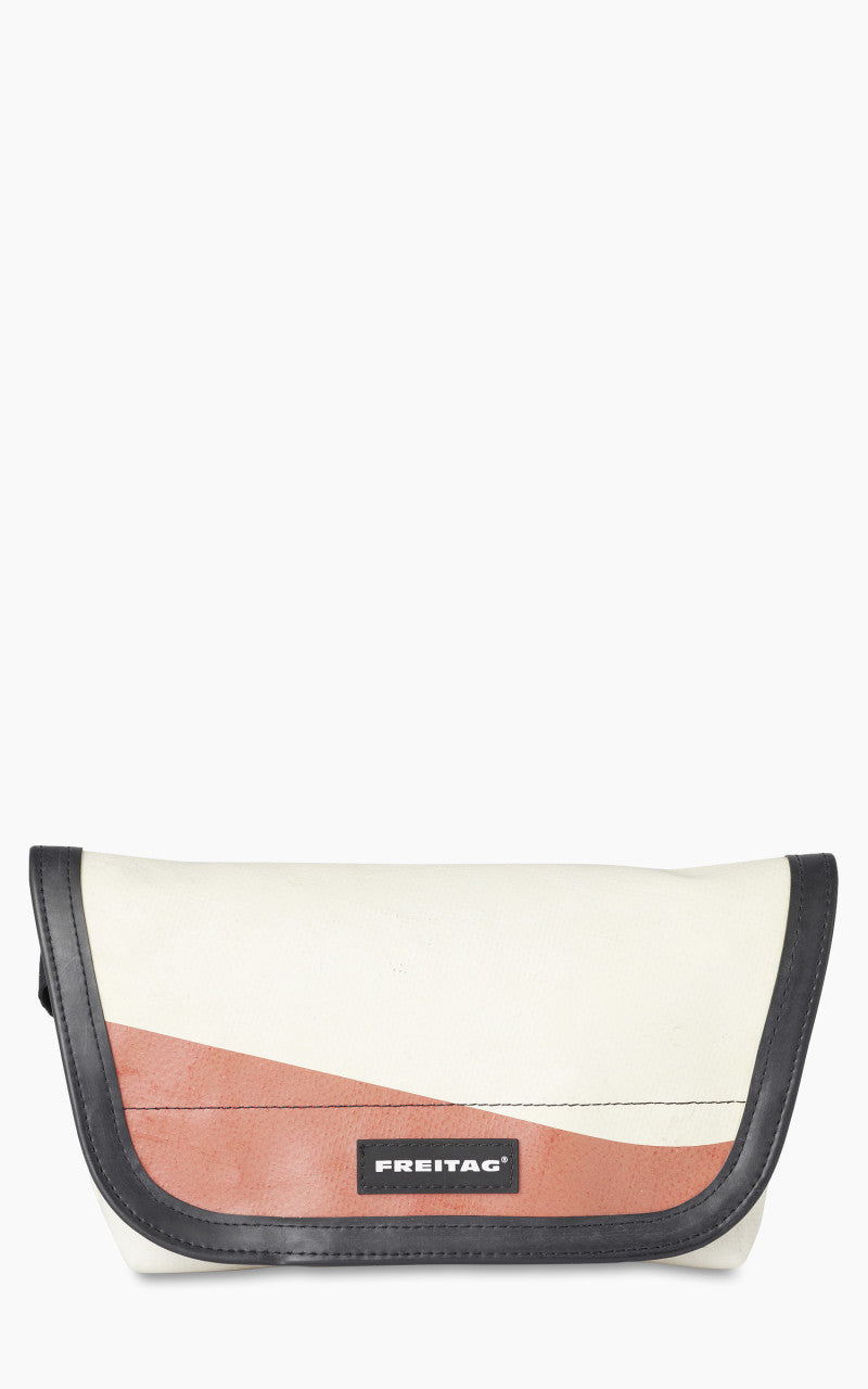 Freitag F40 Jamie Hip Bag White 18-8