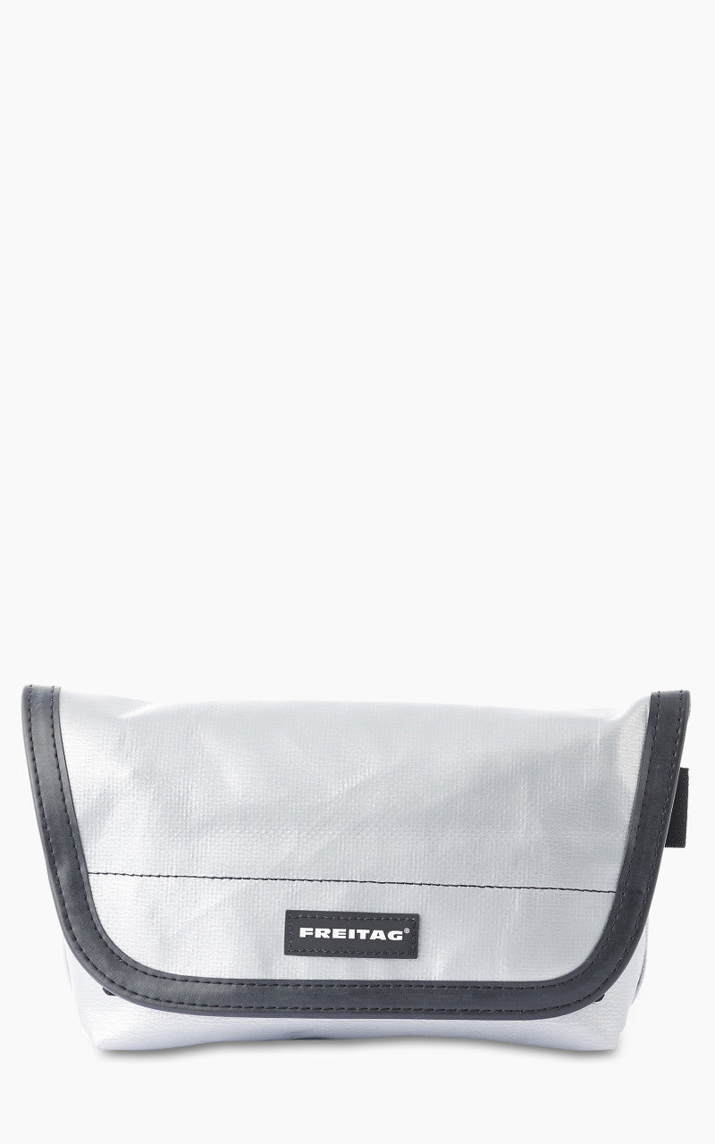 Freitag F40 Jamie Hip Bag Silver 15-1