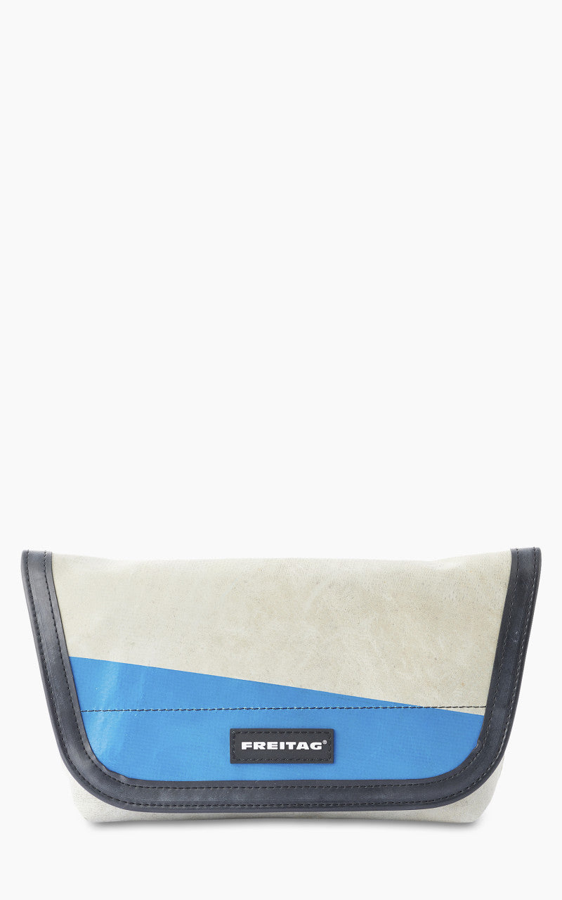 Freitag F40 Jamie Hip Bag Silver 15-2