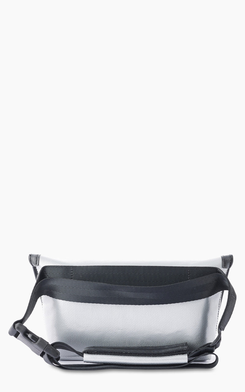 Freitag F40 Jamie Hip Bag Silver 15-3