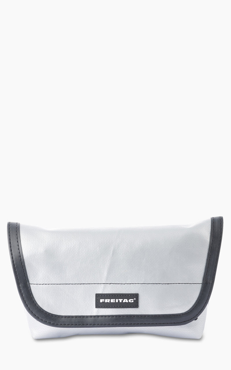 Freitag F40 Jamie Hip Bag Silver 15-4