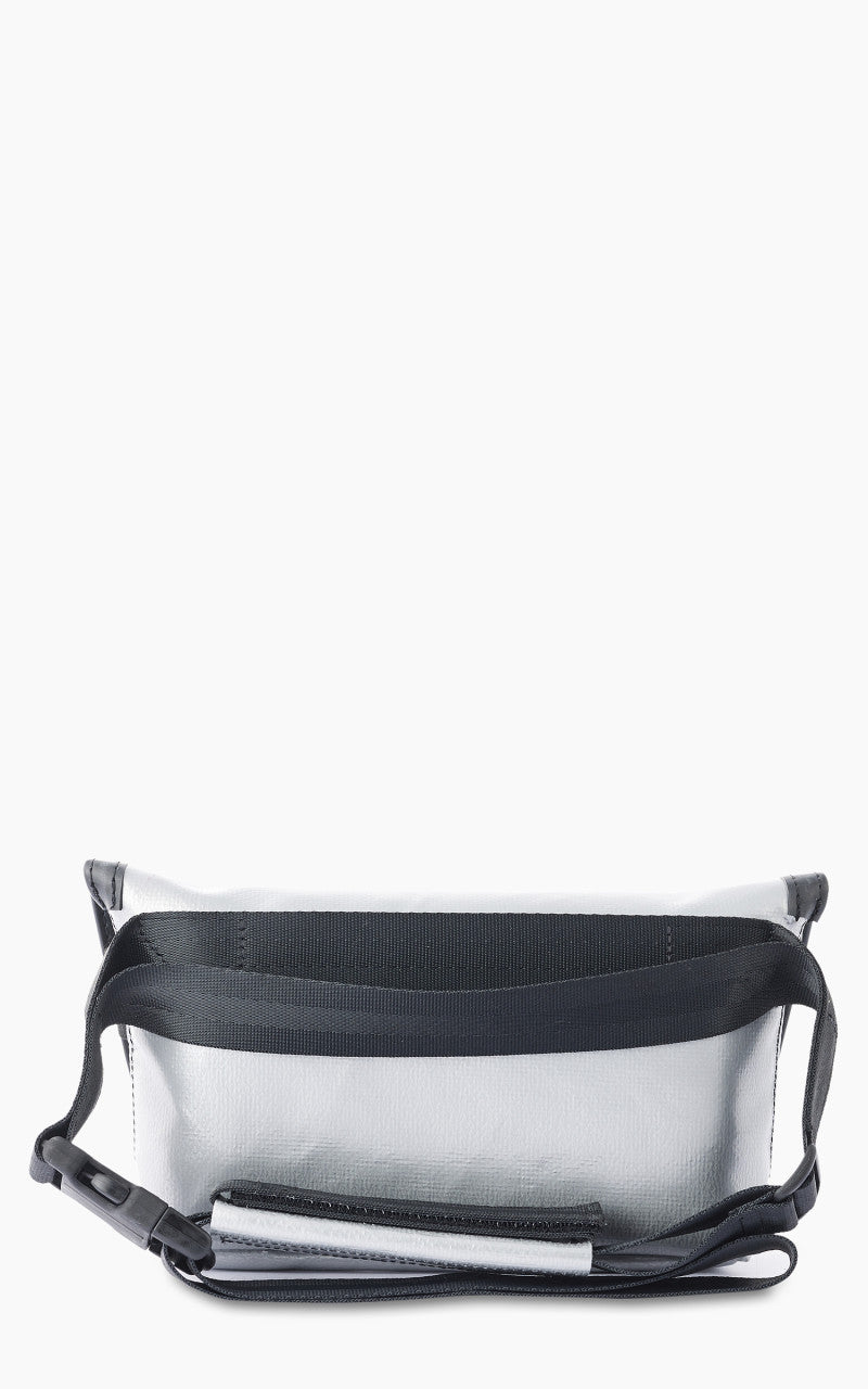 Freitag F40 Jamie Hip Bag Silver 15-4