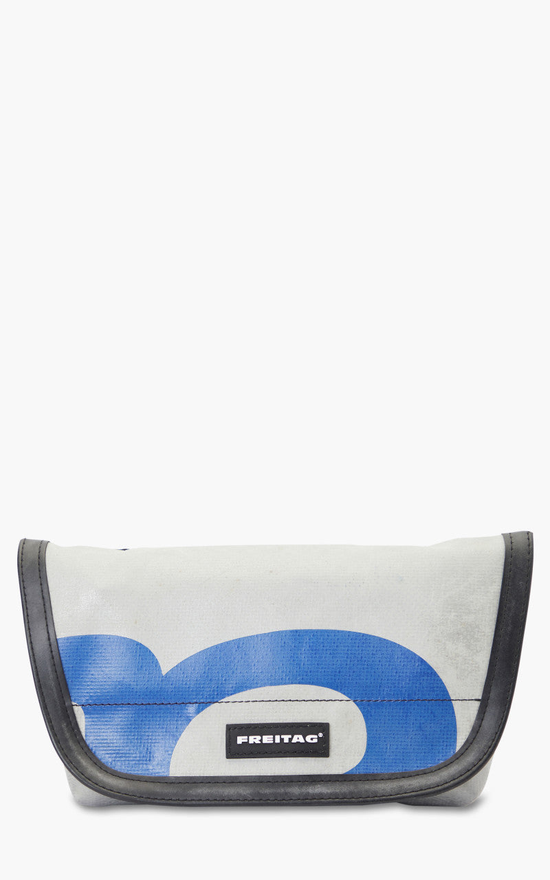 Freitag F40 Jamie Hip Bag Silver 13-6