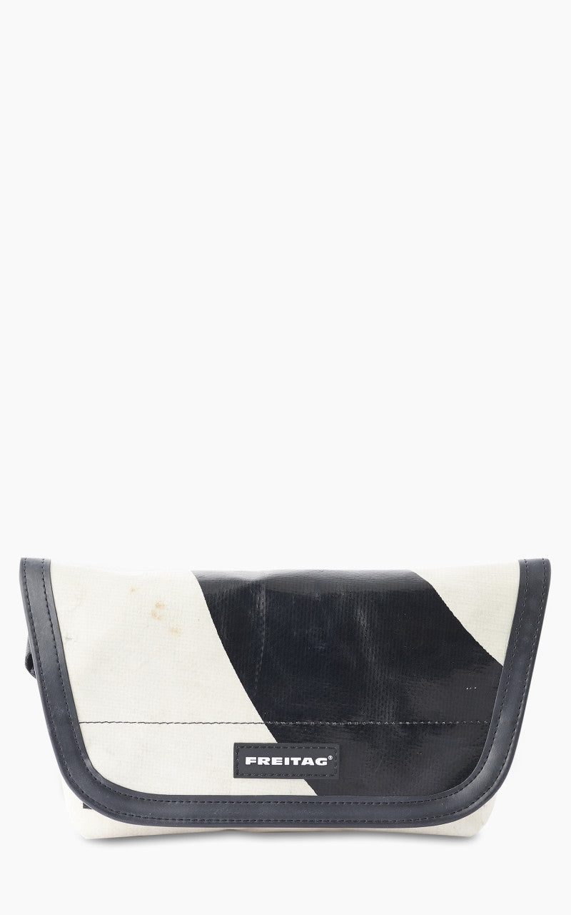 Freitag F40 Jamie Hip Bag White 15-6