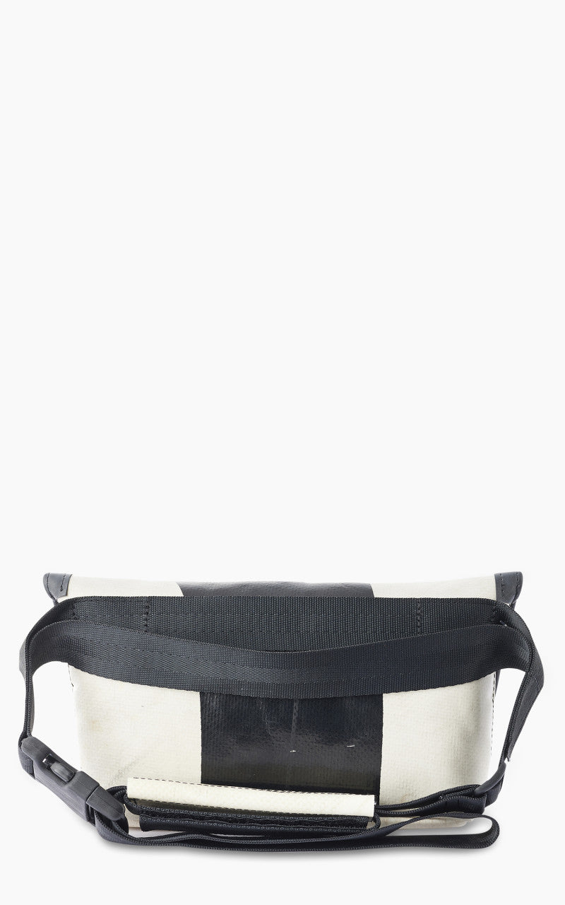 Freitag F40 Jamie Hip Bag White 15-6