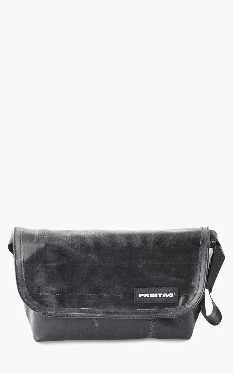 Freitag F41 Hawaii Five-O Messenger Bag XS Black 15-1