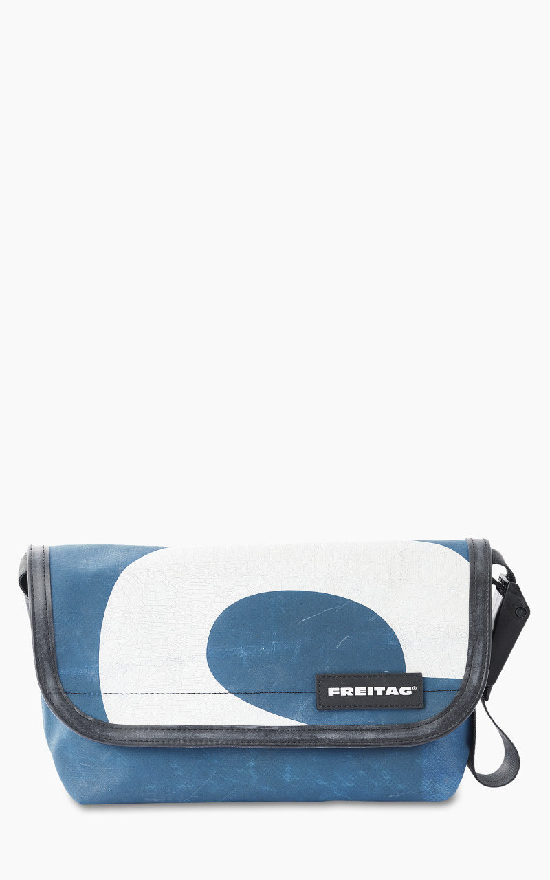 Freitag F41 Hawaii Five-O Messenger Bag XS Blue 15-10