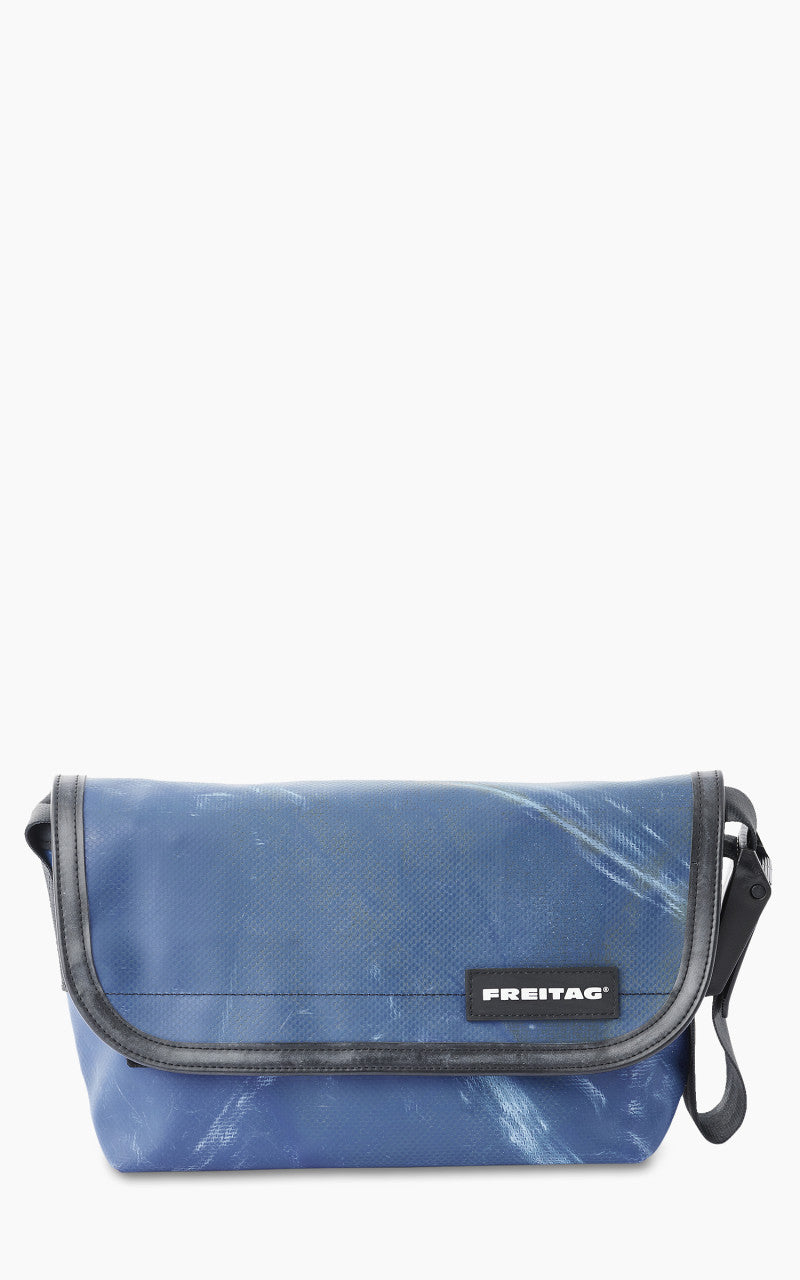 Freitag F41 Hawaii Five-O Messenger Bag XS Blue 15-11
