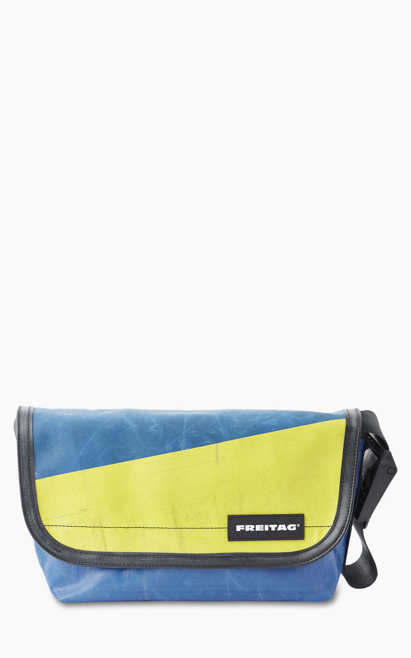 Freitag F41 Hawaii Five-O Messenger Bag XS Blue 15-12
