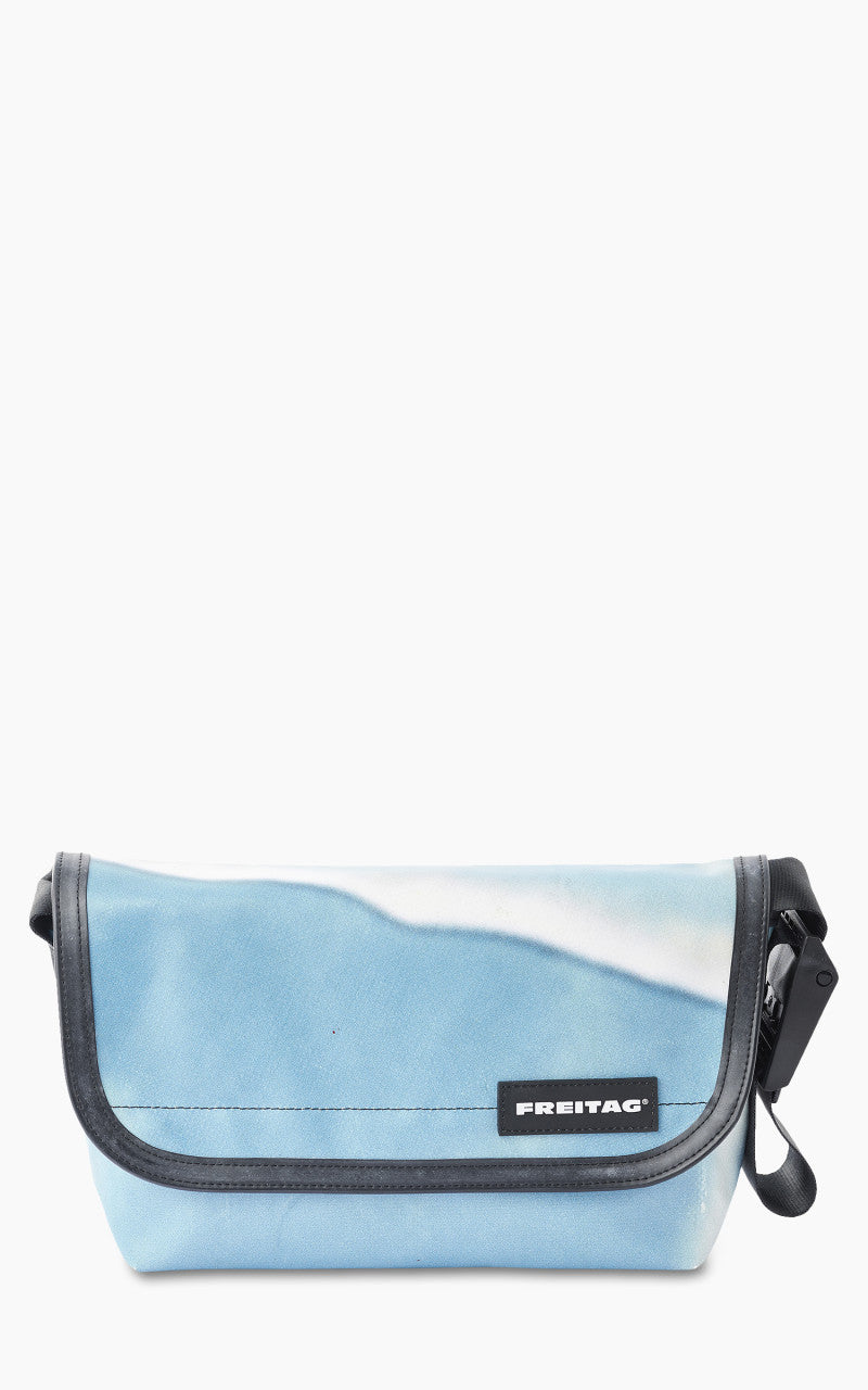 Freitag F41 Hawaii Five-O Messenger Bag XS Blue 15-13