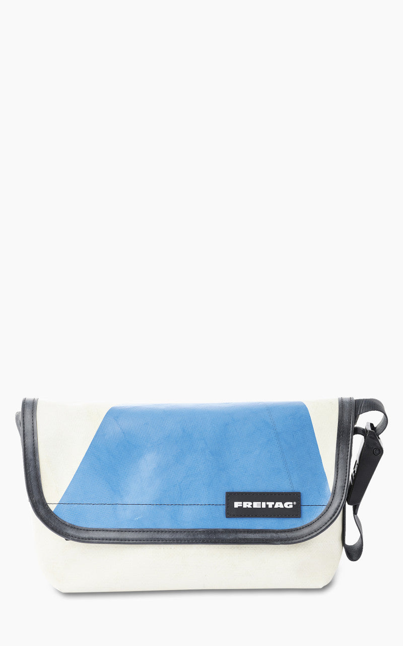 Freitag F41 Hawaii Five-O Messenger Bag XS Blue 15-15