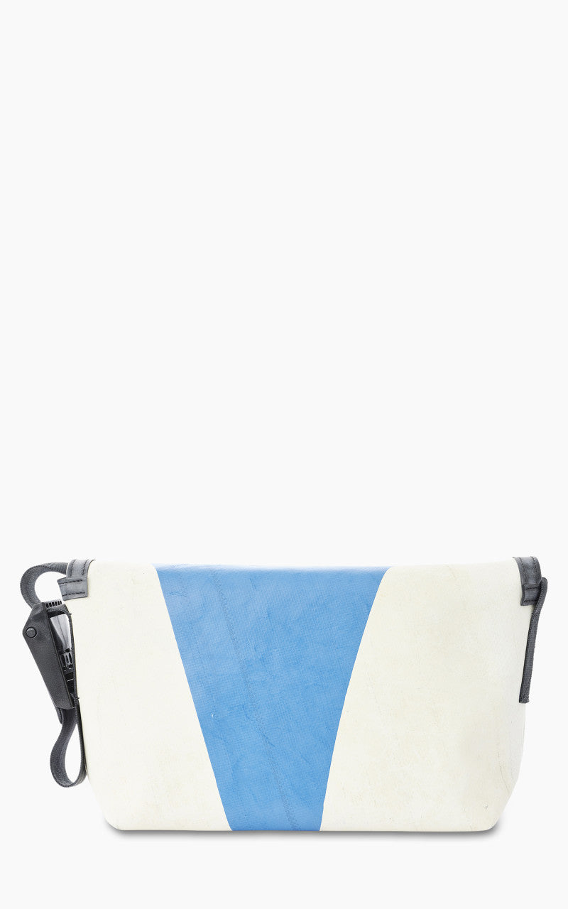 Freitag F41 Hawaii Five-O Messenger Bag XS Blue 15-15