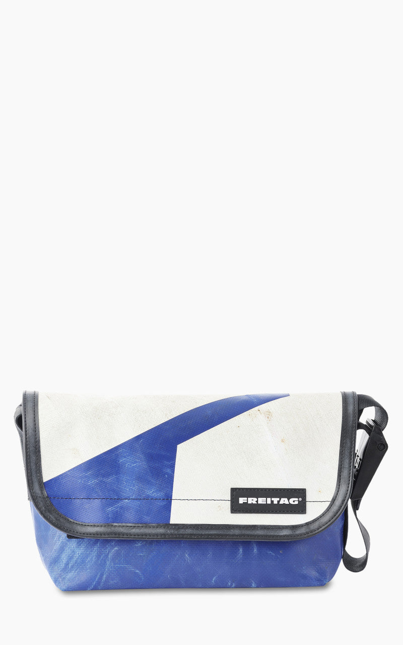 Freitag F41 Hawaii Five-O Messenger Bag XS Blue 15-17