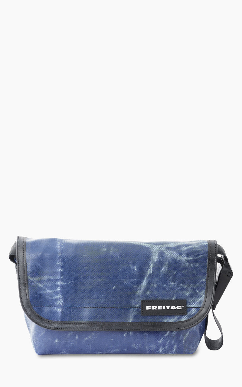 Freitag F41 Hawaii Five-O Messenger Bag XS Blue 15-2