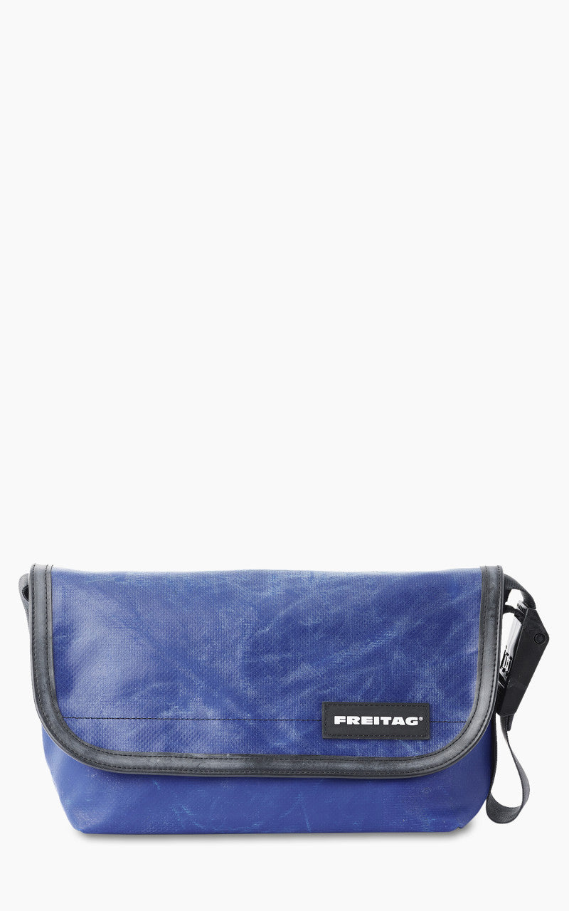 Freitag F41 Hawaii Five-O Messenger Bag XS Blue 15-3