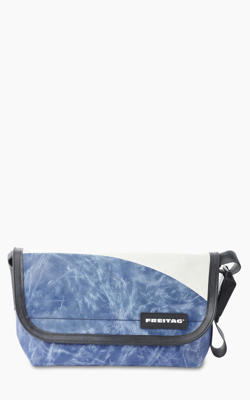 Freitag F41 Hawaii Five-O Messenger Bag XS Blue 15-5