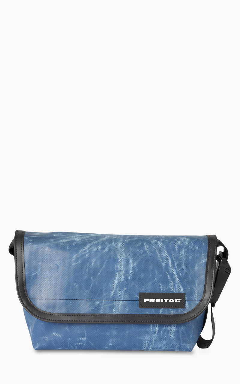 Freitag F41 Hawaii Five-O Messenger Bag XS Blue 18-11