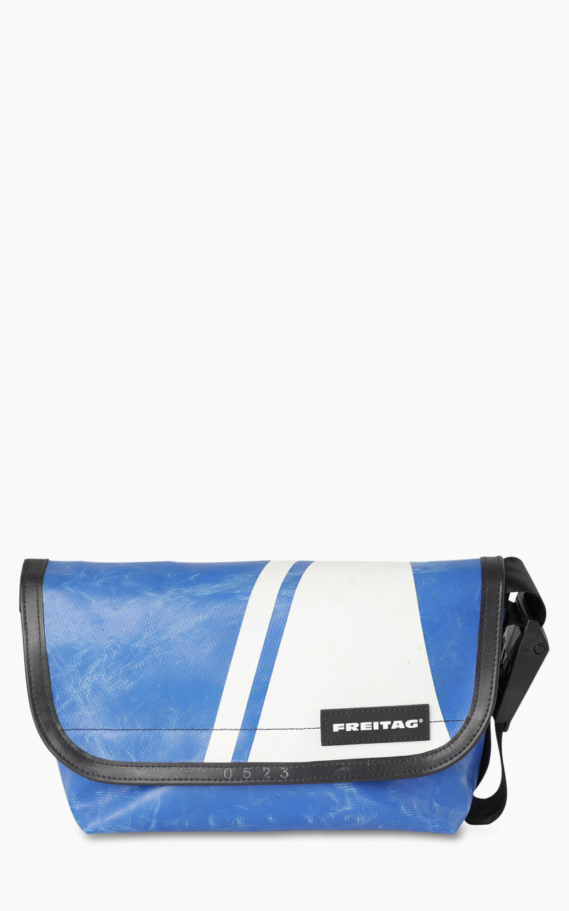 Freitag F41 Hawaii Five-O Messenger Bag XS Blue 18-13