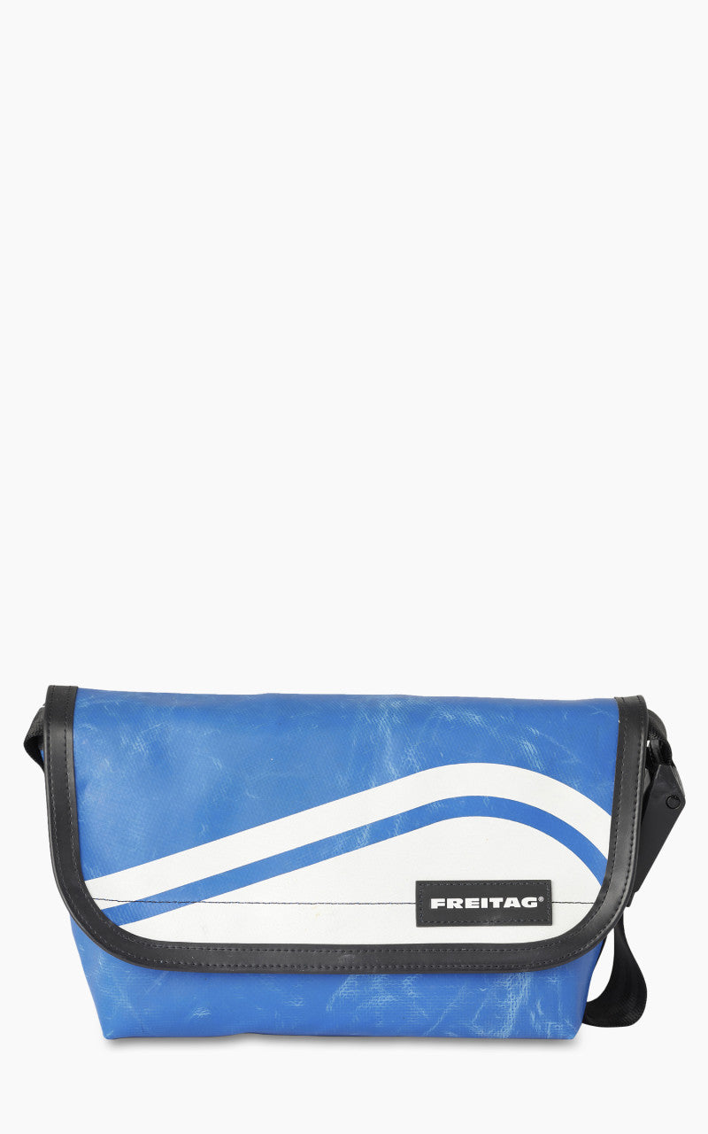 Freitag F41 Hawaii Five-O Messenger Bag XS Blue 18-1
