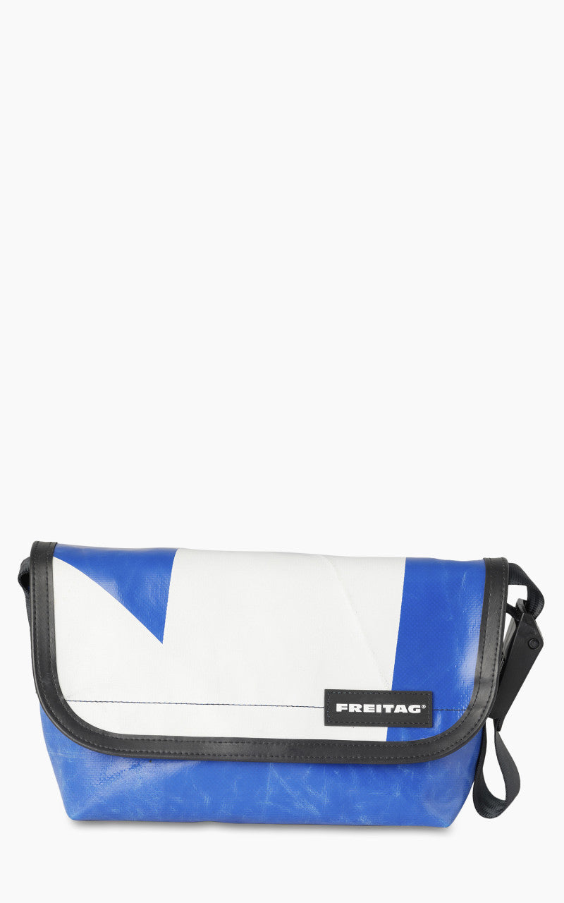 Freitag F41 Hawaii Five-O Messenger Bag XS Blue 18-5