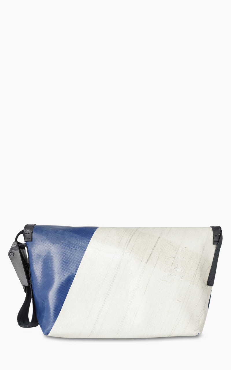 Freitag F41 Hawaii Five-O Messenger Bag XS Blue 18-6