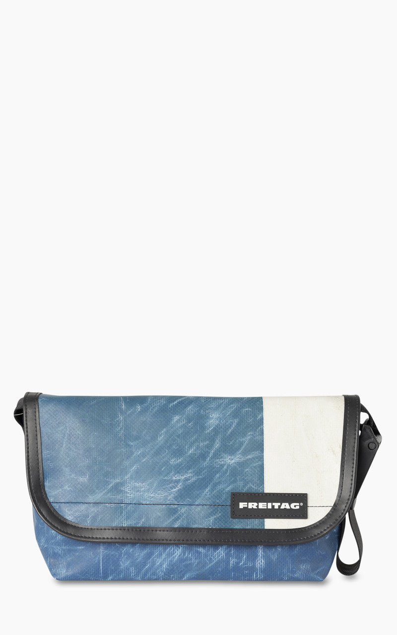 Freitag F41 Hawaii Five-O Messenger Bag XS Blue 18-7