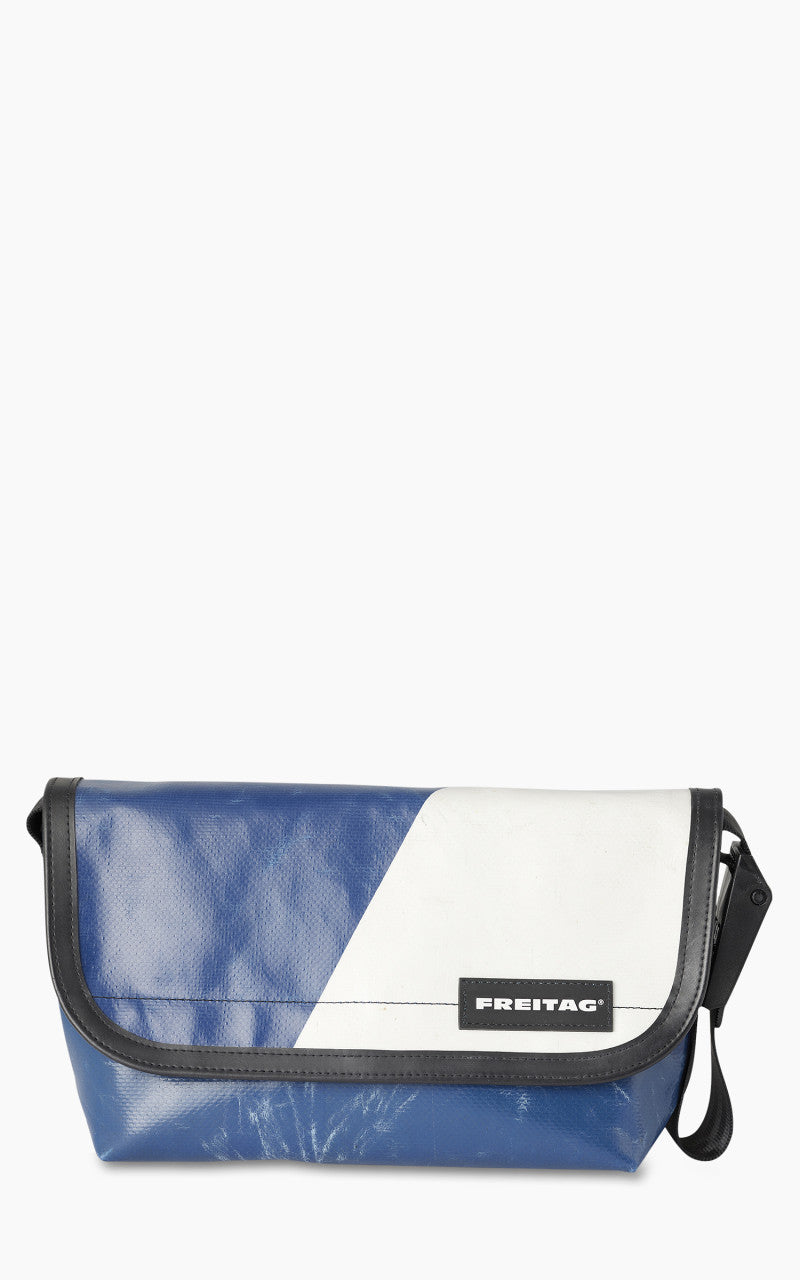 Freitag F41 Hawaii Five-O Messenger Bag XS Blue 18-9