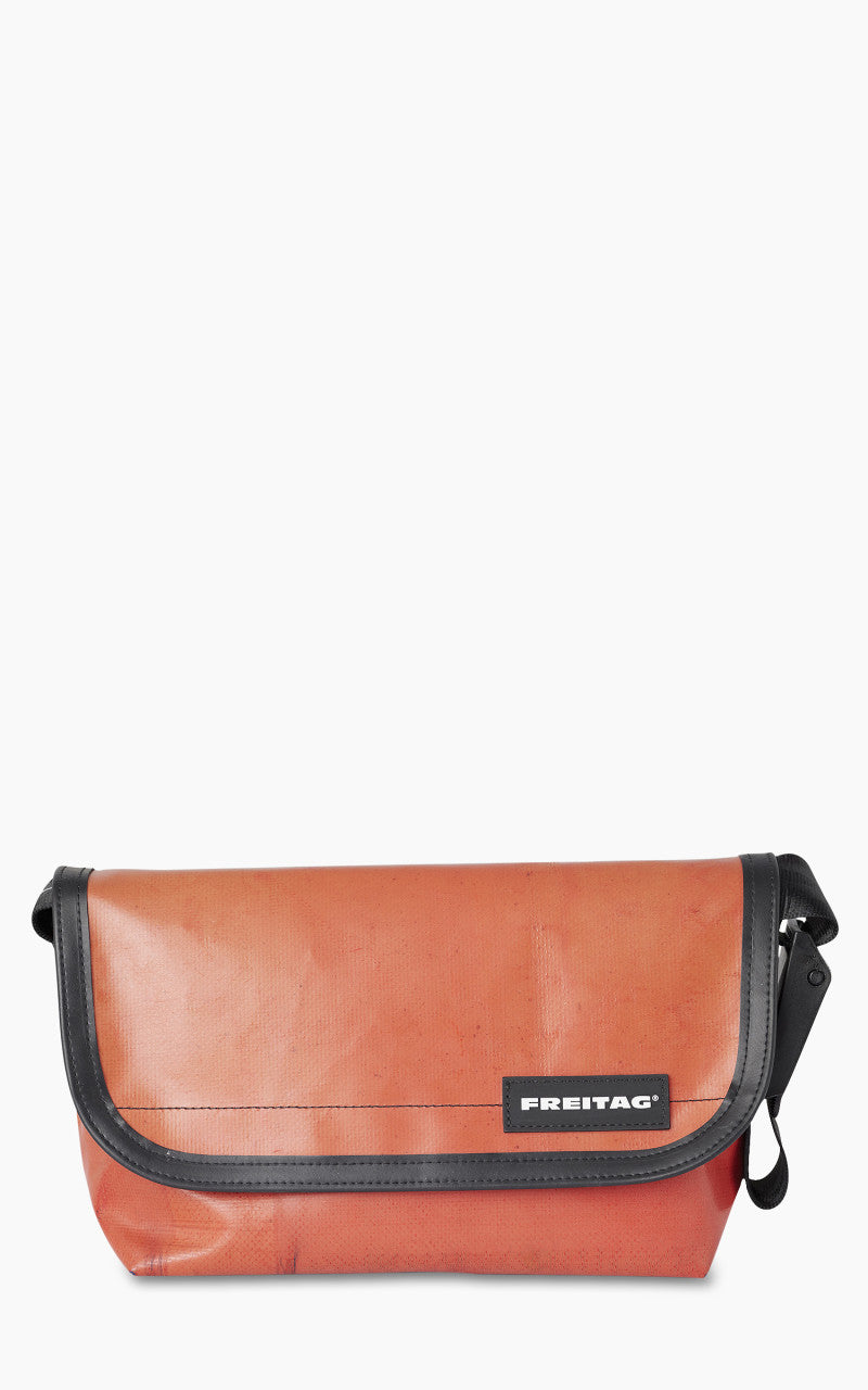 Freitag F41 Hawaii Five-O Messenger Bag XS Orange 18-1