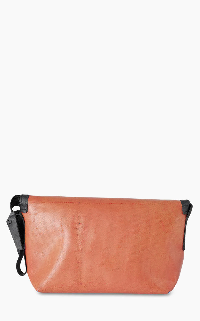 Freitag F41 Hawaii Five-O Messenger Bag XS Orange 18-1