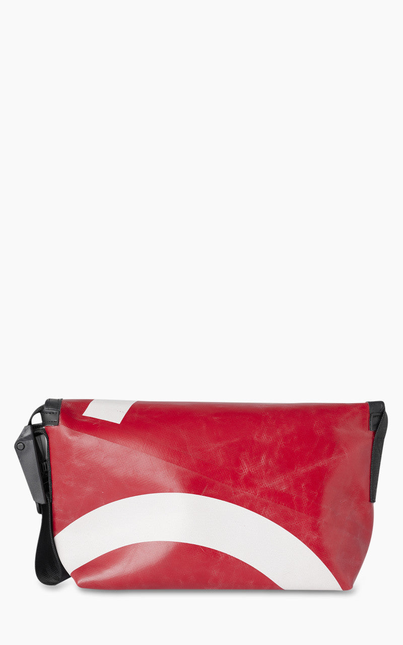 Freitag F41 Hawaii Five-O Messenger Bag XS Red 18-1