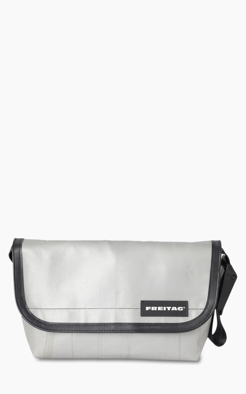 Freitag F41 Hawaii Five-O Messenger Bag XS Silver 18-1