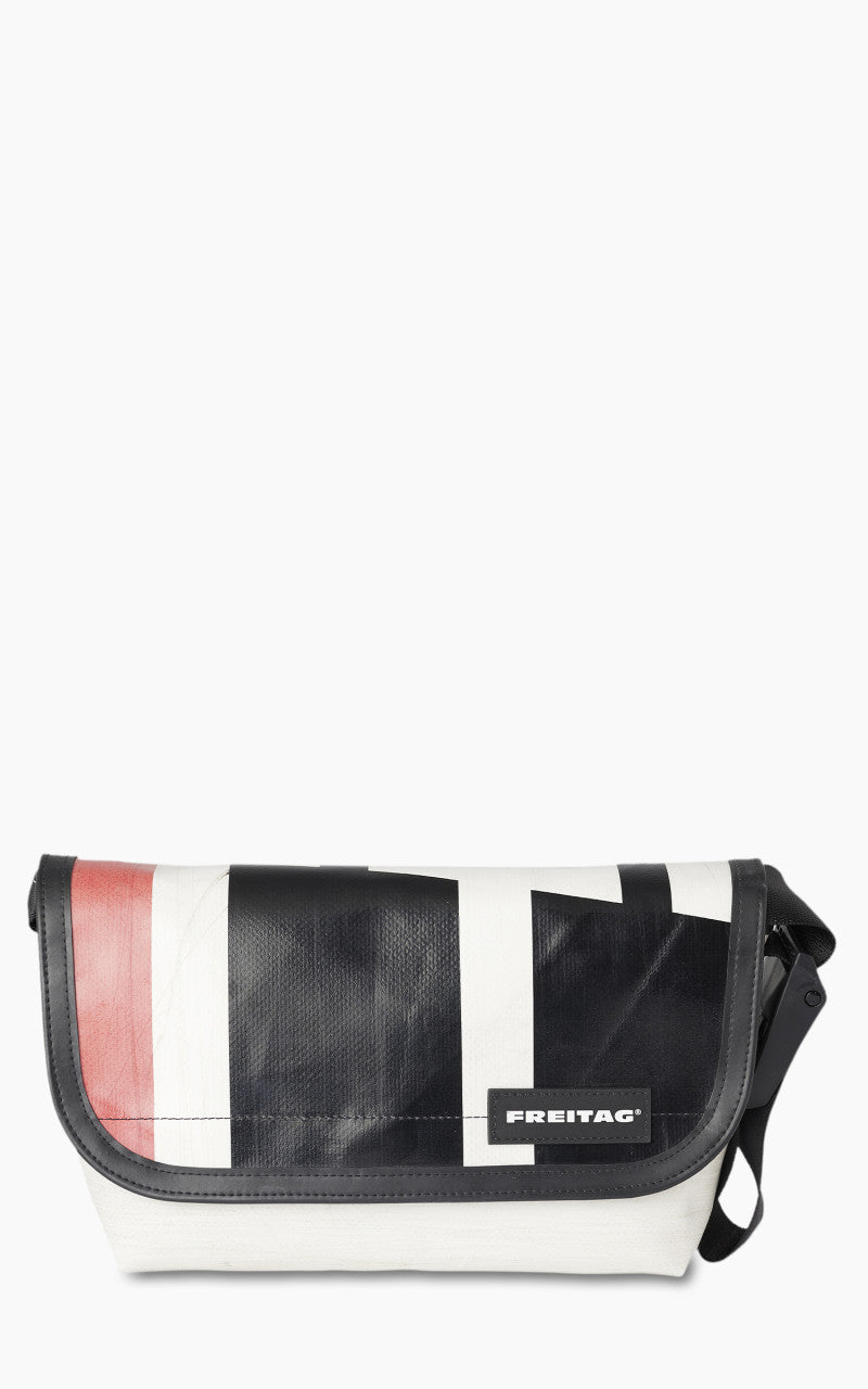 Freitag F41 Hawaii Five-O Messenger Bag XS White 18-1