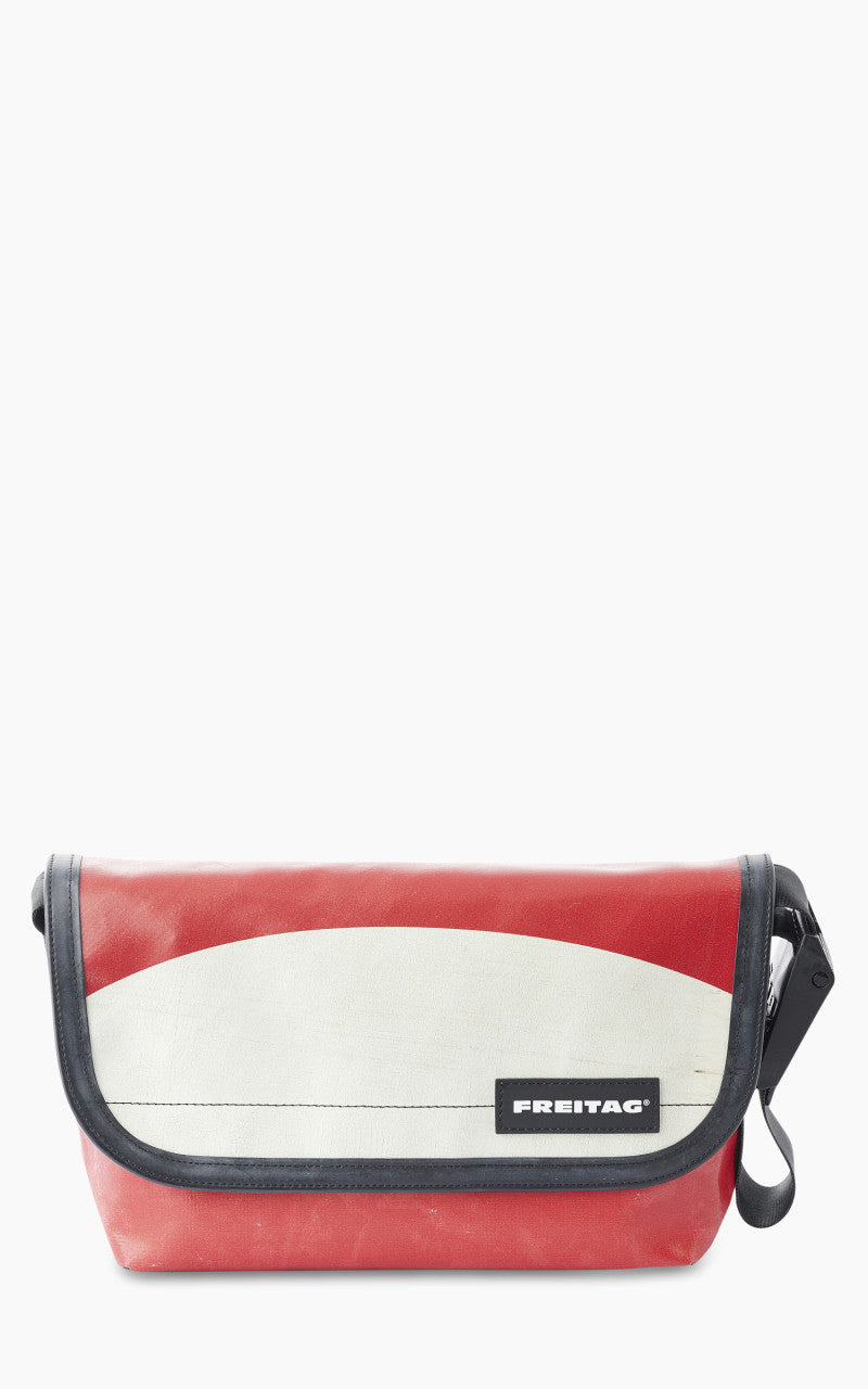 Freitag F41 Hawaii Five-O Messenger Bag XS Red 15-4