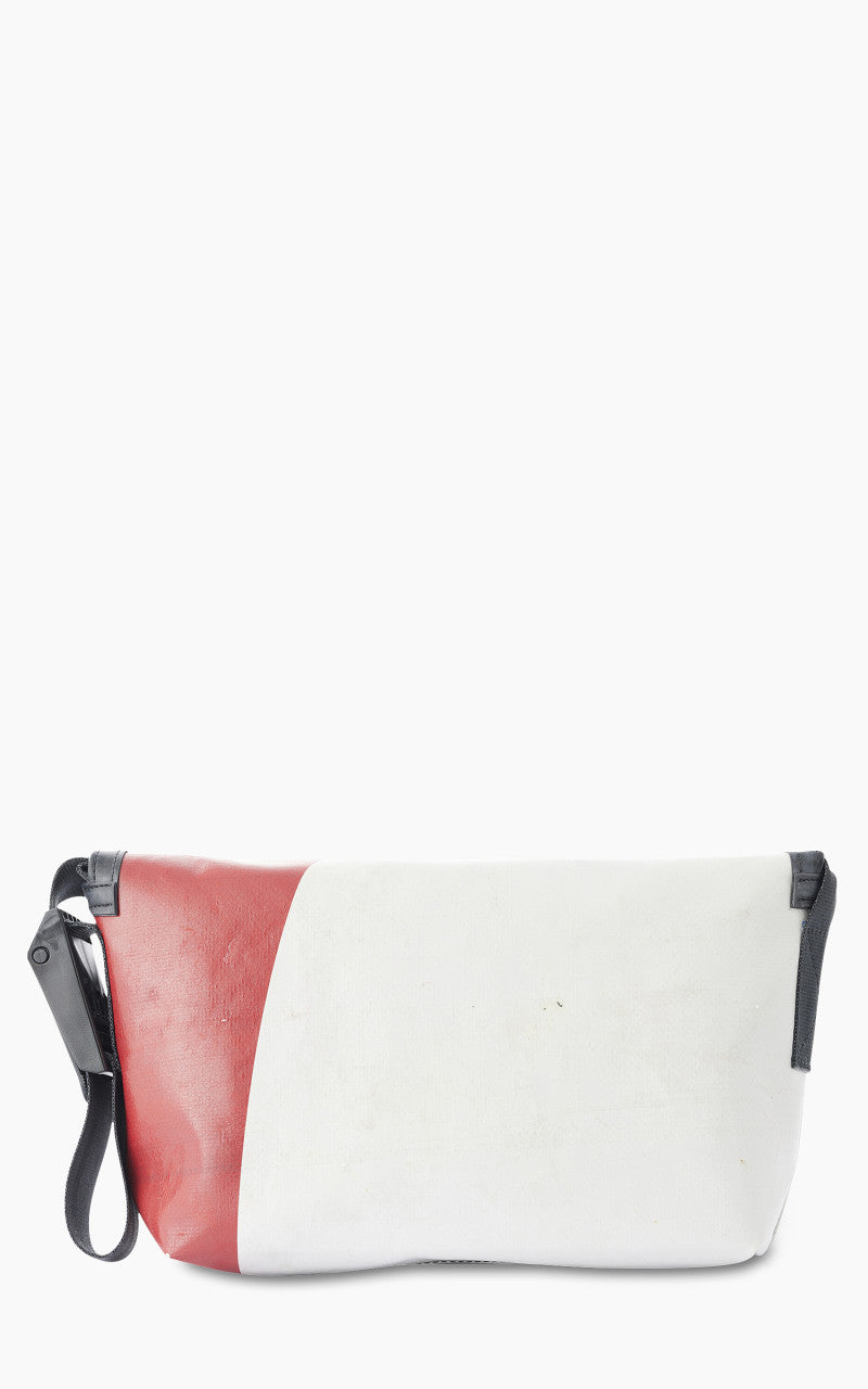 Freitag F41 Hawaii Five-O Messenger Bag XS Red 15-5