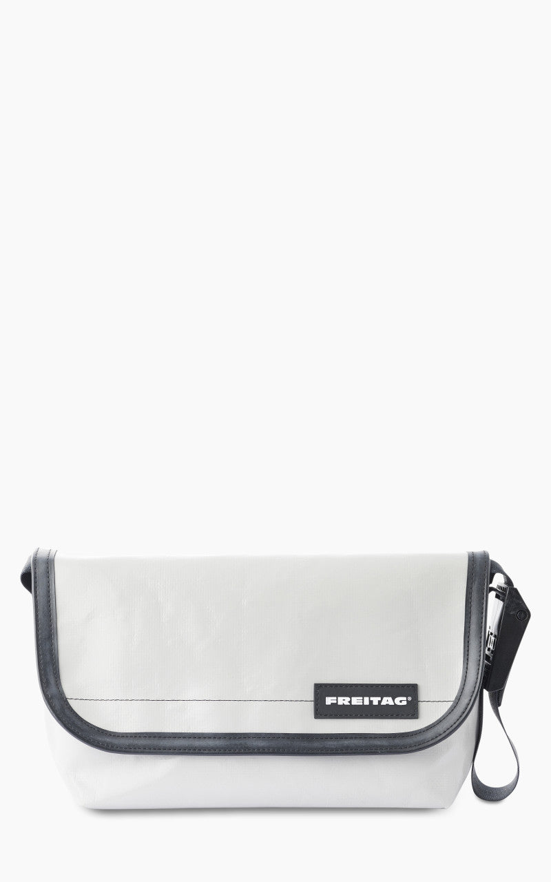 Freitag F41 Hawaii Five-O Messenger Bag XS Silver 15-1