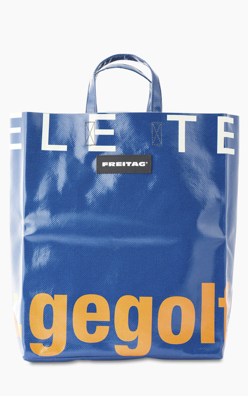 M*M様 Freitag Miami vice Freitag F52 Miami Vice Shopping Bag Black 15-1